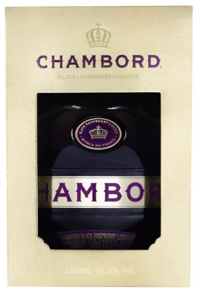 Chambord Royale Black Raspberry Liqueur 16,5 % vol.